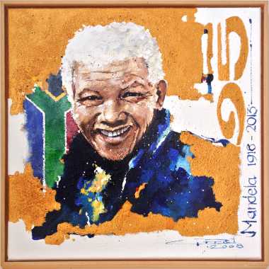 Thumbnail for Nelson Mandela
